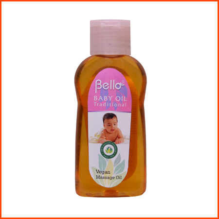 Bello Baby oil