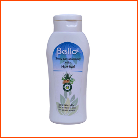 Bello Body Moisturizing Lotion Herbal