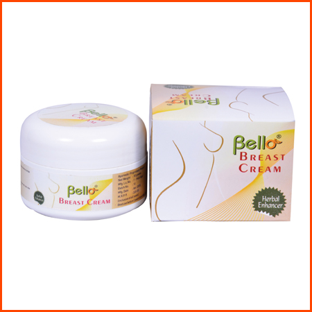 Bello Breast Cream