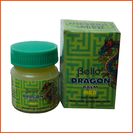 Bello Dragon Balms