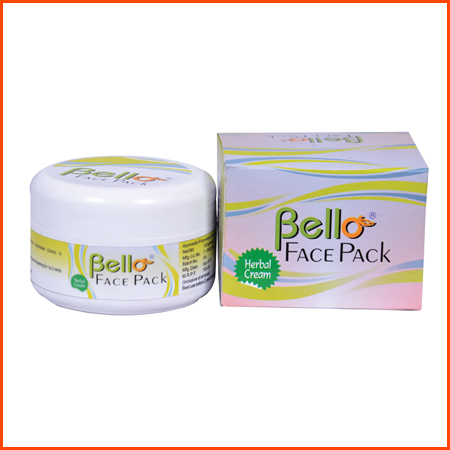 Bello Face Pack