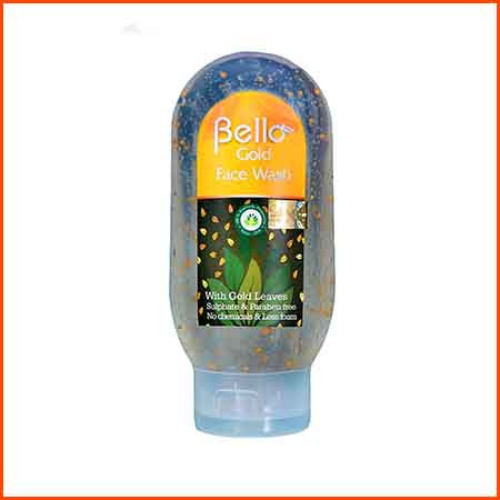 Bello Gold Face Wash