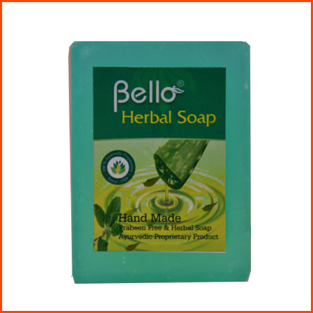 Bello Soap Herbal