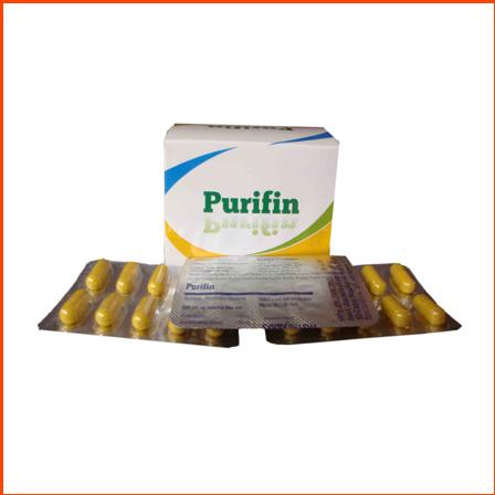 Purifin capsules
