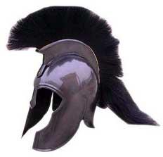Roman Corinthian Helmet
