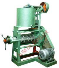 Cooking oil machine