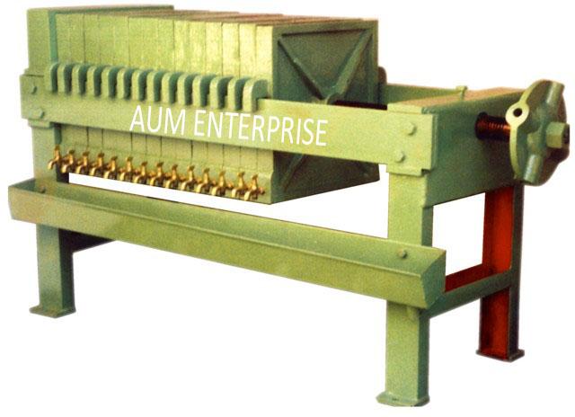 filter press