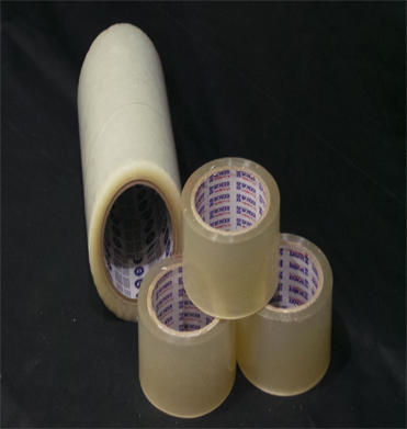 Self Adhesive Plain Bopp Tape