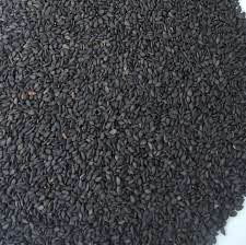 black sesame seeds