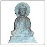 Budha Stone Statue SA-08