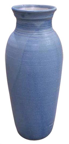 Polished Plain Flower Vase -01, Style : Common