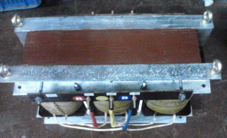 3 Phase Control Transformers