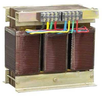 3 Phase Isolation Transformer