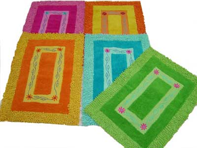 Designer Bath Mats 03