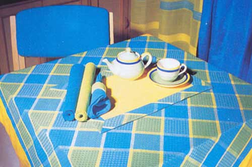 Designer Tablecloth 02