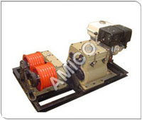 Winch Machine, for Commercial