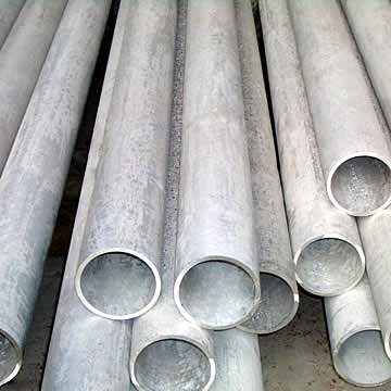 Stainless Steel Pipe & Tubes