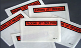 Packing Slip Envelopes