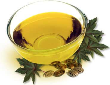 Castor Herbal Oil