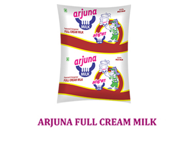 ARJUNA Full Cream Milk