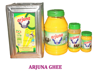 ARJUNA Ghee