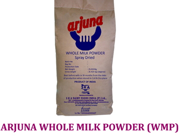 ARJUNA Whole Milk powder