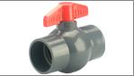 Agriculture ball valve