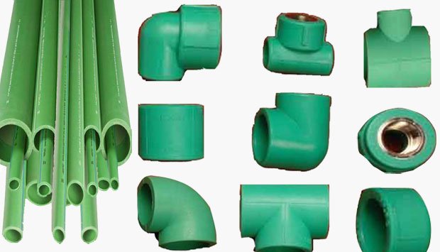 pprc pipe fitting