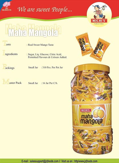 Maha Mangola Candy