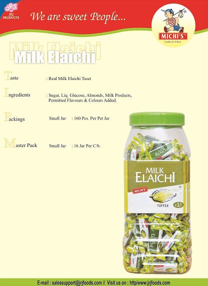 Milk Elaichi