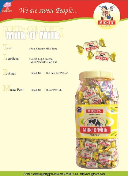 Milk 'o' Milk