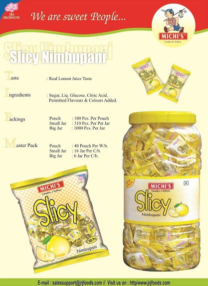 Slicy Nimbupani Candy