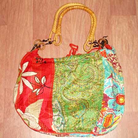 Ladies Patch Handbags 03
