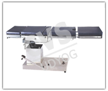 Hydraulic Surgical Bed