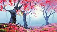 nature paintings