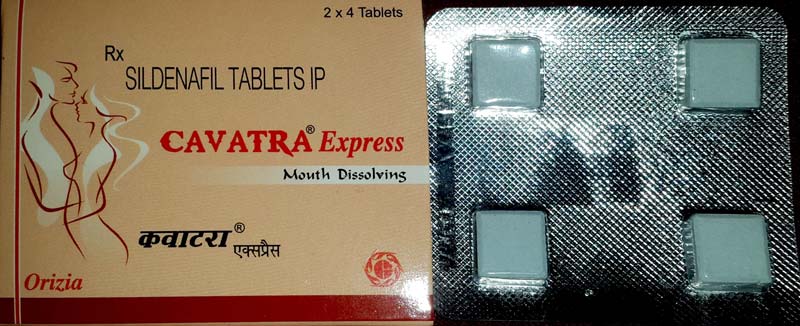 Cavatra Express Tablets