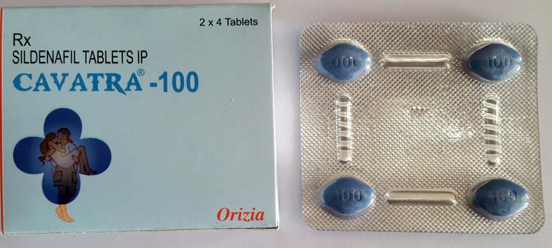 Cavatra-100 Tablets