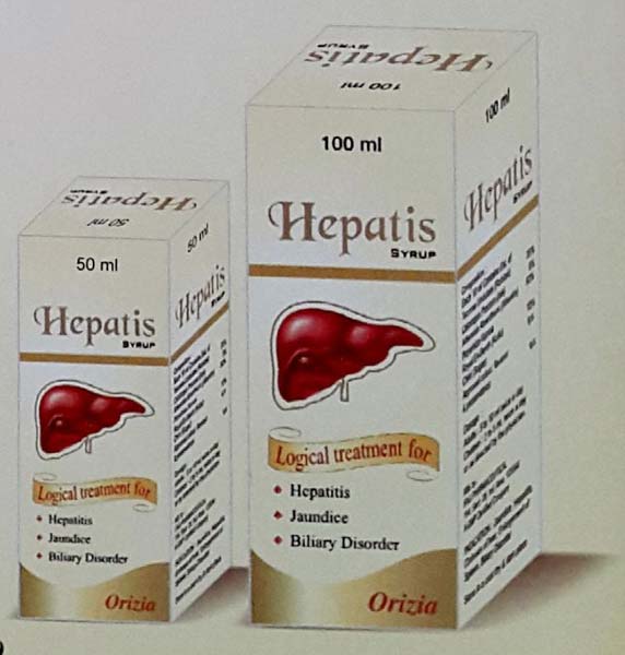 Hepatis Syrup