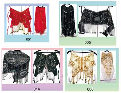 Belly Dance Items