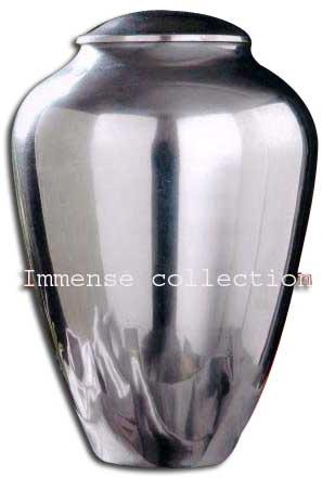 Aluminium Urn (IC-AL-9642)