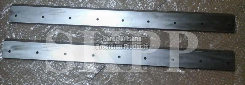 Shear Blades for Automotive Industry