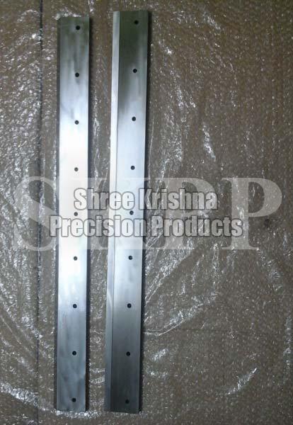 Shear Blades for Plastic Industry