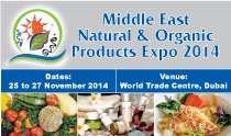 Natural and Organic Products