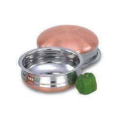 Stainless Steel Copper Bottom Topes, Stainless Steel Copper Bottom Stock Pots