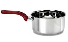 Stainless Steel Tea Pan, Stainless Steel Coffee Pan, Stainless Steel Sauce Pan