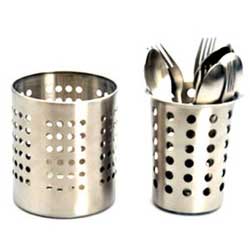 Stainless Steel Cutlery Holder