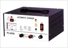 Battery Charger Panel