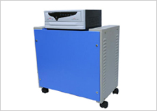 Inverter Battery Trolley