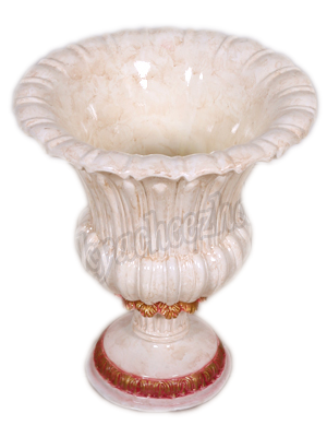 cream color Floating flower pot, Size : 450mm at best price INR 4,854 ...