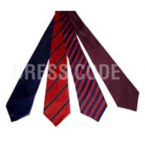 College Neckties